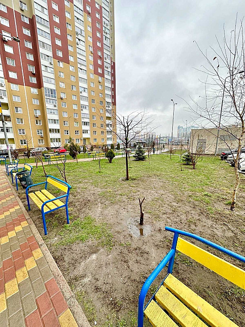 Аренда. Данченко 1. ЖК Крістер Град. Новострой с ремонтом. Видовая. Киев - изображение 5