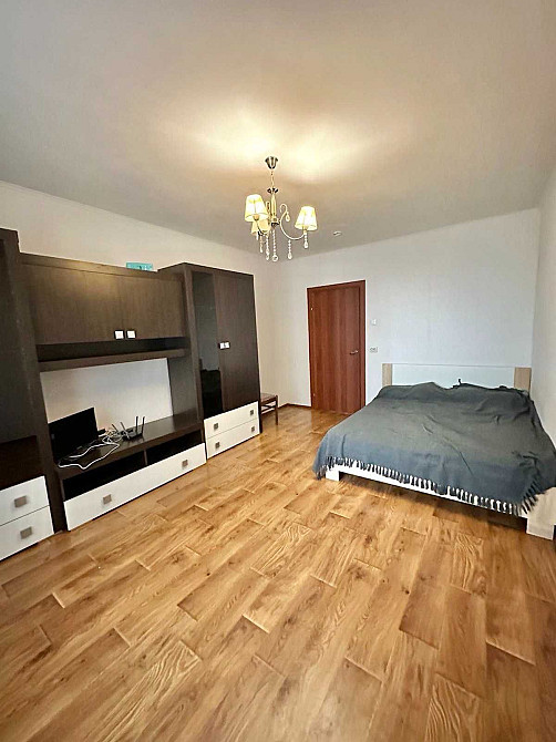 Аренда. Данченко 1. ЖК Крістер Град. Новострой с ремонтом. Видовая. Киев - изображение 6