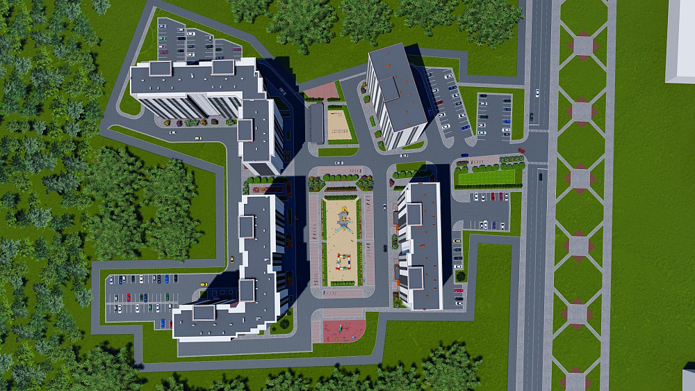 Коноплянська 22 ЖК Навігатор 2 Єоселя 61 м Киев - изображение 7