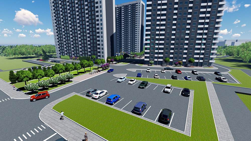 Коноплянська 22 ЖК Навігатор 2 Єоселя 61 м Киев - изображение 8