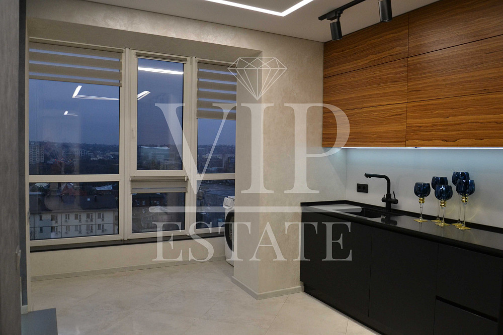 Двухуровневый Пентхаус в ЖК Немецкий проект, Клочковская 93, Науки Харьков - изображение 5