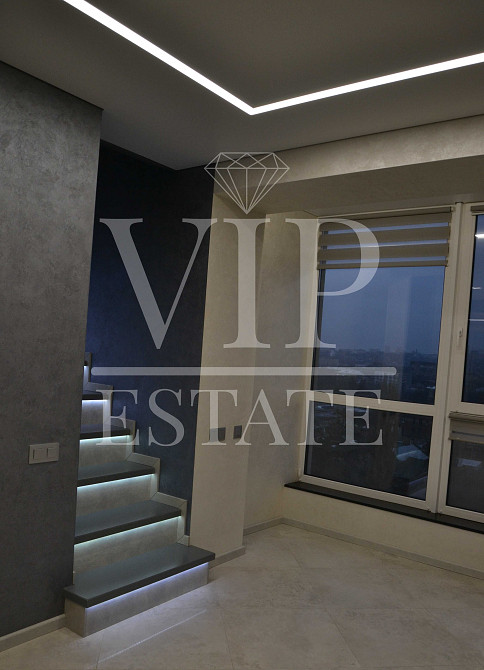 Двухуровневый Пентхаус в ЖК Немецкий проект, Клочковская 93, Науки Харьков - изображение 2