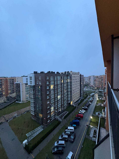 Пентхаус ЖК «Водограй». Перша здача Чернівці - зображення 3