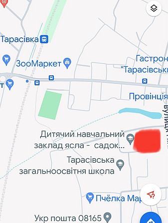 Унікальна локація для життя! 2 квартира 67 м2 з двориком та ремонтом Тарасовка (Троицкий р-н) - изображение 6