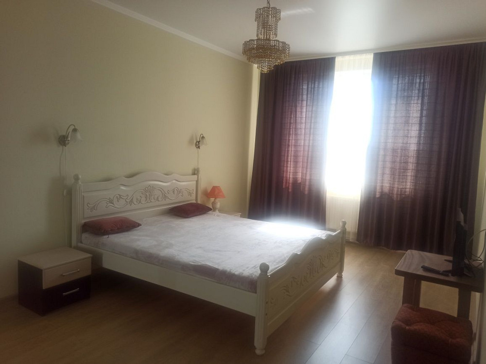 Сдам 1 к квартиру новострой ЖК Апельсин Среднефонтанская 35 Одеса - зображення 1