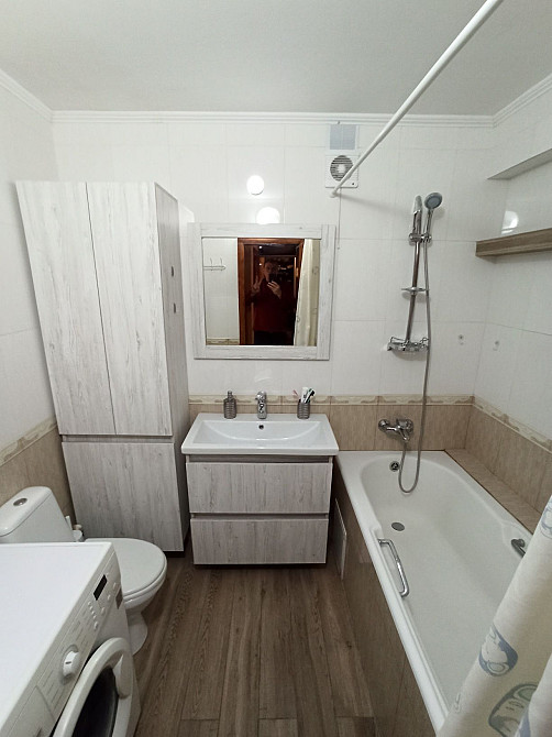 Продам большую 1 комн. квартиру  в новом доме на Петровке. Кременчуг - изображение 4