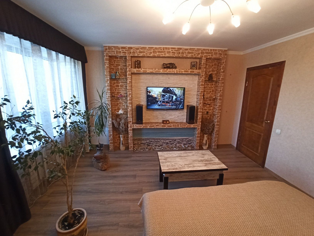 Продам большую 1 комн. квартиру  в новом доме на Петровке. Кременчуг - изображение 1