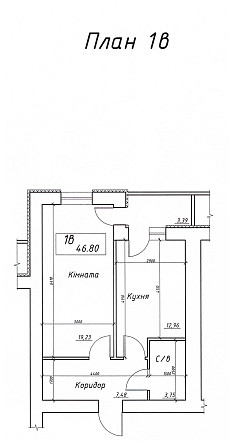 Продам 1 комнатную квартиру  в новом доме г.Сумы ул.ВСУ, 1 Суми - зображення 5