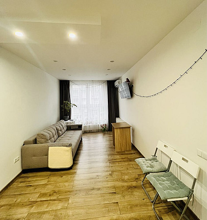 Продаж 1тної квартири, повністю укомплектованою меблями в топовому ЖК Рясное-Русское - изображение 7