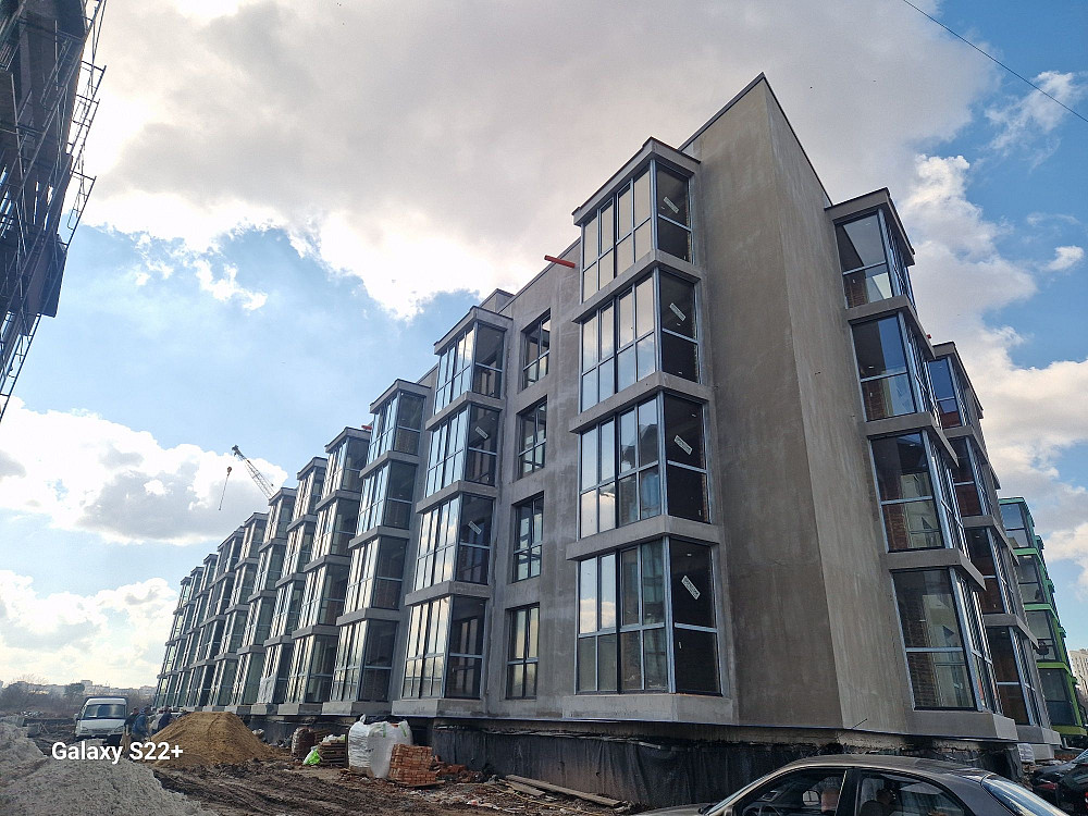 Забудовник.ЖК Квітковий.ЄОселя.Здано в експлуатацію. Ровно - изображение 1