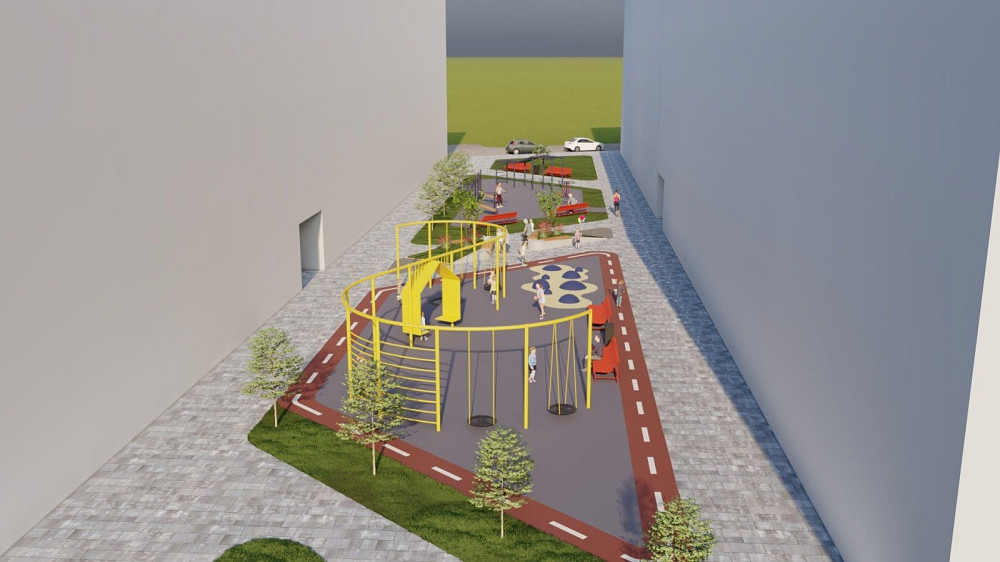 Забудовник.ЖК Квітковий.ЄОселя.Здано в експлуатацію. Ровно - изображение 6