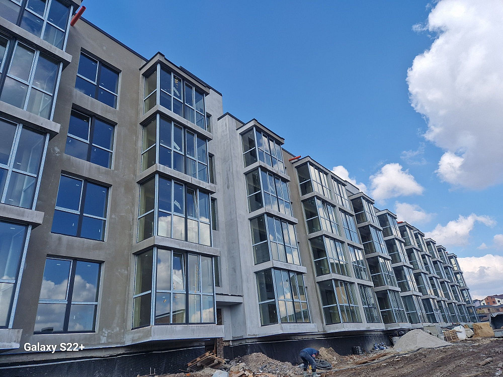 Забудовник.ЖК Квітковий.ЄОселя.Здано в експлуатацію. Ровно - изображение 3