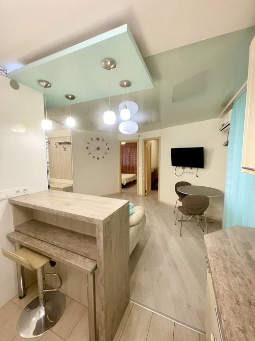 Без %, аренда в центре 2 комн. ул. Дворцовая 12 Краматорск - изображение 5