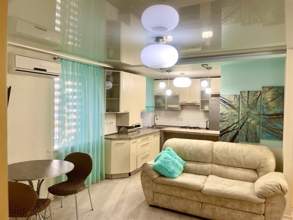 Без %, аренда в центре 2 комн. ул. Дворцовая 12 Краматорск - изображение 1