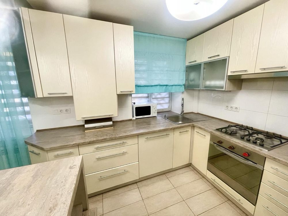 Без %, аренда в центре 2 комн. ул. Дворцовая 12 Краматорск - изображение 3