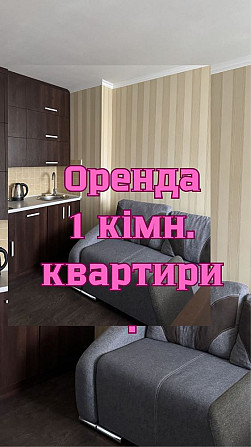 Оренда однокімнатной квартири у м. Трускавець Трускавець - зображення 1