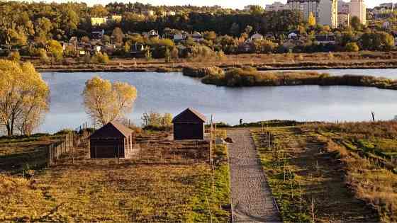 Готова! 1 кім з терасою, ВЛАСНИК Гостомель Residense Гостомель