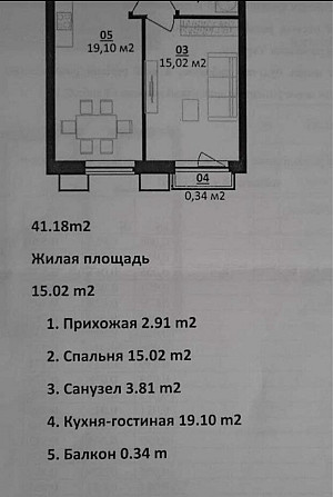 Продам квартиру ЖК «Білий Шоколад» Белогородка (Киевская обл.) - изображение 5