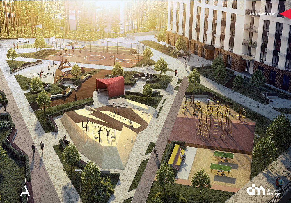 Смарт квартира в ЖК Новий Автограф Київ - зображення 3