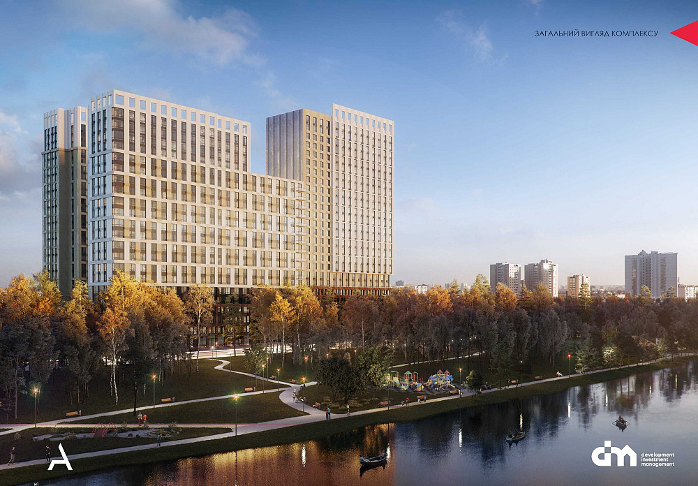 Смарт квартира в ЖК Новий Автограф Київ - зображення 6