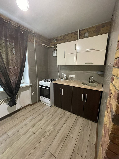 2к Фабрично-заводская 20, р-н Титова,  можно с небольшим животным Днепр - изображение 4