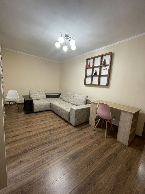 2к Фабрично-заводская 20, р-н Титова,  можно с небольшим животным Днепр - изображение 1