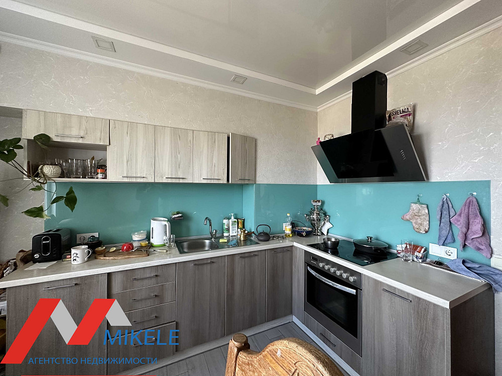 Без% 3к 98м2 З ремонтом ЖК Ярославичи Кургузова 1-А, Вишгород Вышгород - изображение 2