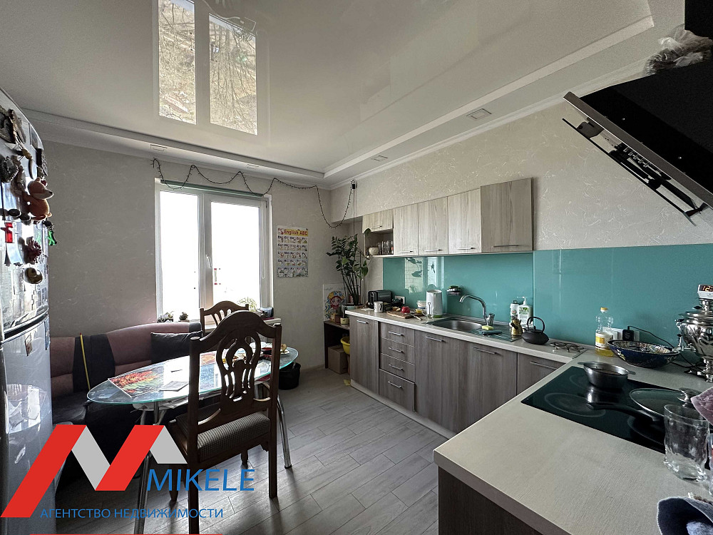 Без% 3к 98м2 З ремонтом ЖК Ярославичи Кургузова 1-А, Вишгород Вышгород - изображение 1