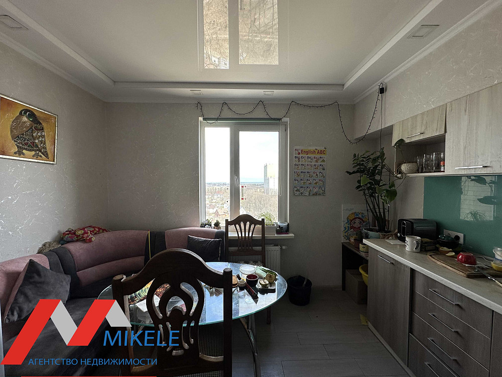 Без% 3к 98м2 З ремонтом ЖК Ярославичи Кургузова 1-А, Вишгород Вышгород - изображение 3