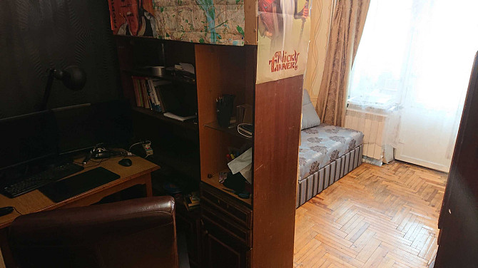 Продається двохстороння 3-кімнатна квартира по вулиці В.Великого 11 Дрогобич - зображення 4