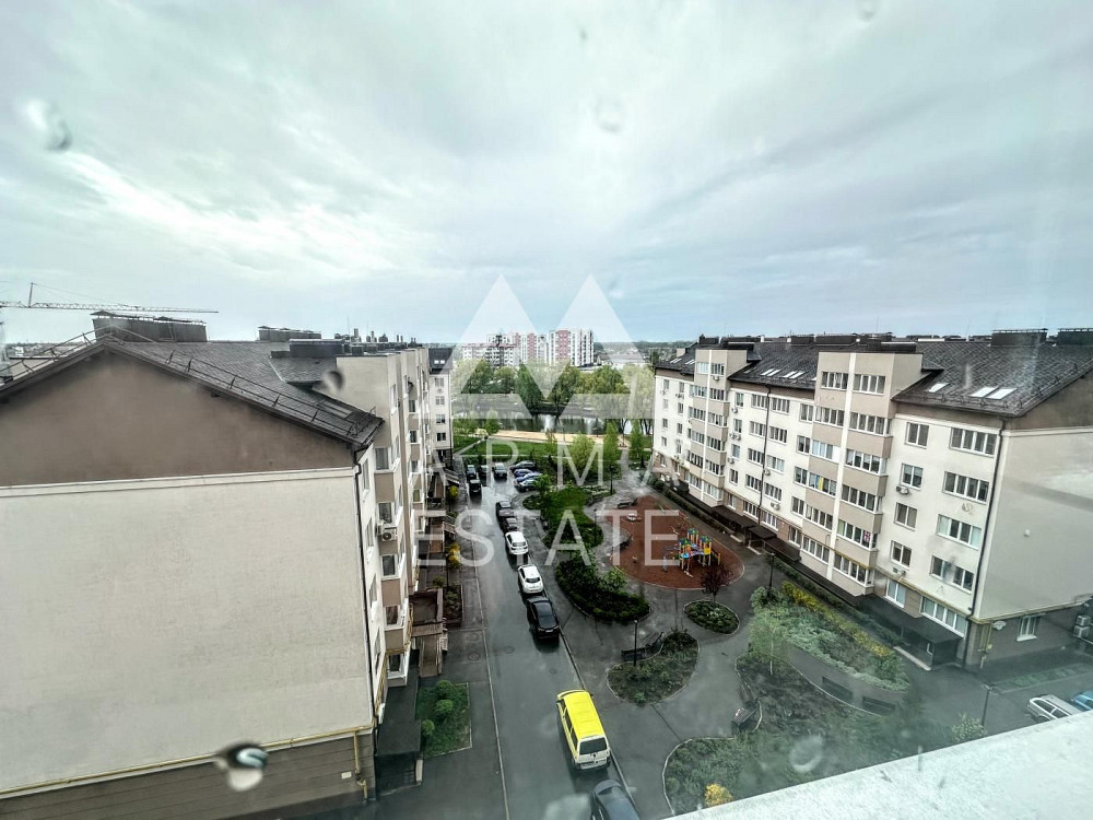 Оренда 1к квартира ЖК Озерний Гай. Приозерний Бульвар 3 Гатне - зображення 3