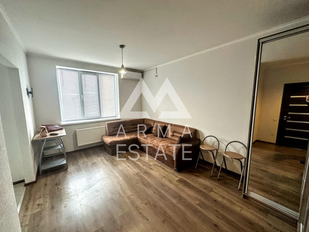 Оренда 1к квартира ЖК Озерний Гай. Приозерний Бульвар 3 Гатне - зображення 8