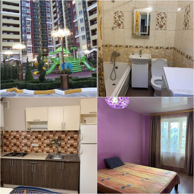 Продаж 1кім з РЕМОНТОМ в ЖК ВЕрсаль парк Іrpin - photo 1