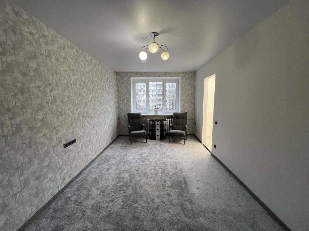 Без комиссии! Продажа 1к=29м² с ремонтом. Киев, Дзюбы 12А. Борщаговка Киев - изображение 3