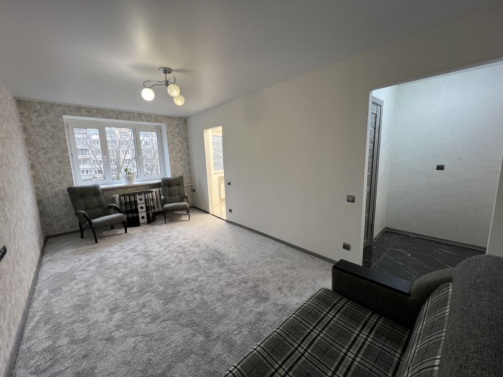 Без комиссии! Продажа 1к=29м² с ремонтом. Киев, Дзюбы 12А. Борщаговка Киев - изображение 1