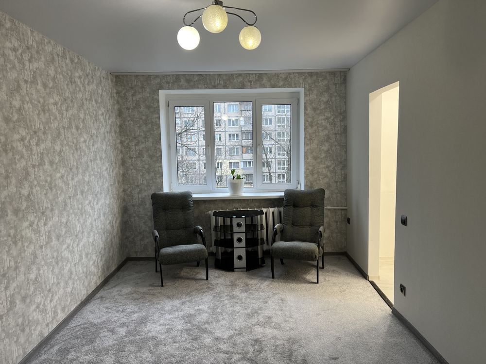 Без комиссии! Продажа 1к=29м² с ремонтом. Киев, Дзюбы 12А. Борщаговка Киев - изображение 2