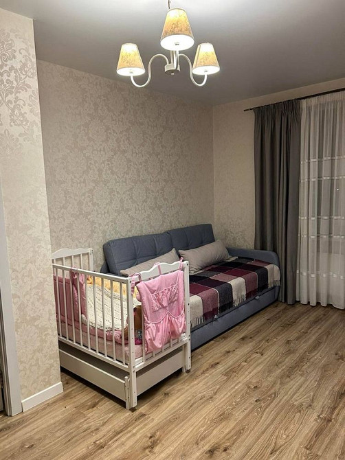 Терміново! Центр Ірпеня! 1 Кімнатна Квартира з ремонтом! Ірпінь - зображення 4