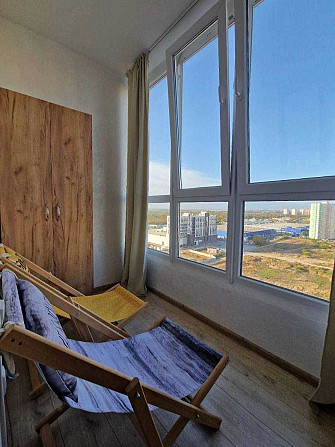 Светлая и уютная квартира в ЖК Акварель-2 на Таирова. Первая сдача! Лиманка - изображение 1
