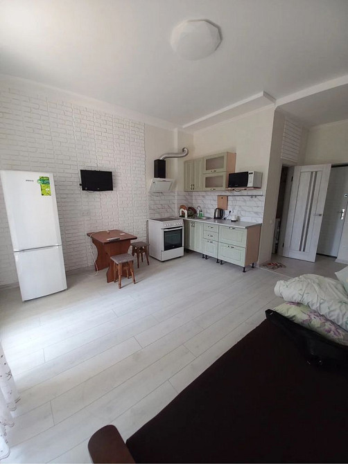 Сдам ЖК Smart Бочарова Сахарова своя терраса дворик Поселок Котовского Одесса - изображение 4