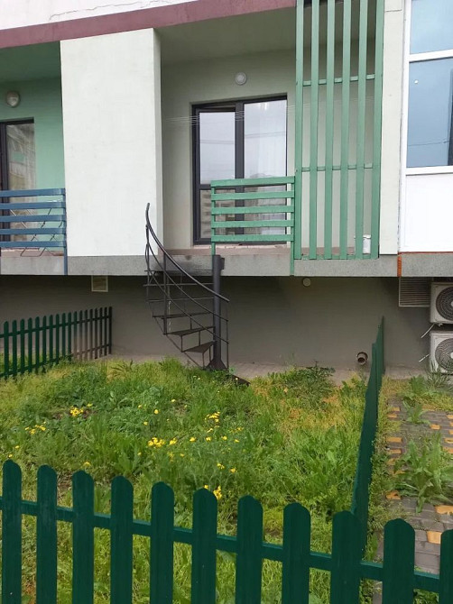 Сдам ЖК Smart Бочарова Сахарова своя терраса дворик Поселок Котовского Одесса - изображение 1