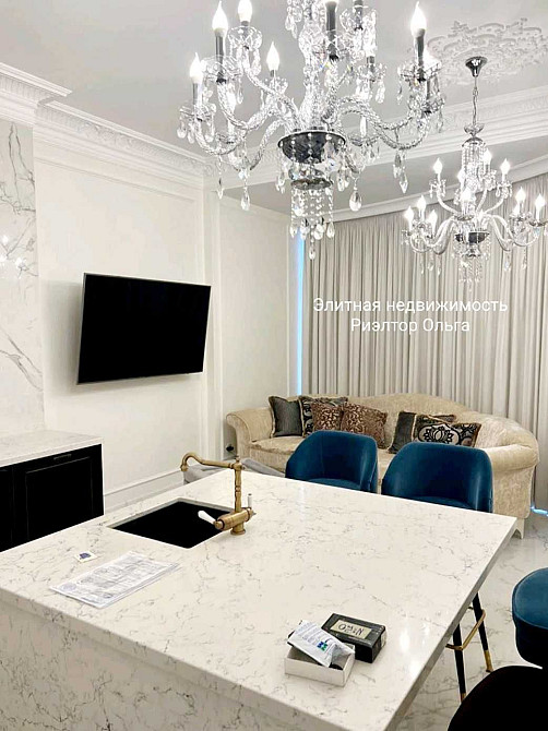 VIP Эксклюзивная в ЖК "Арк Палас"/ ул. Генуэзская/ 10-го Апреля! 95 м! Одеса - зображення 8