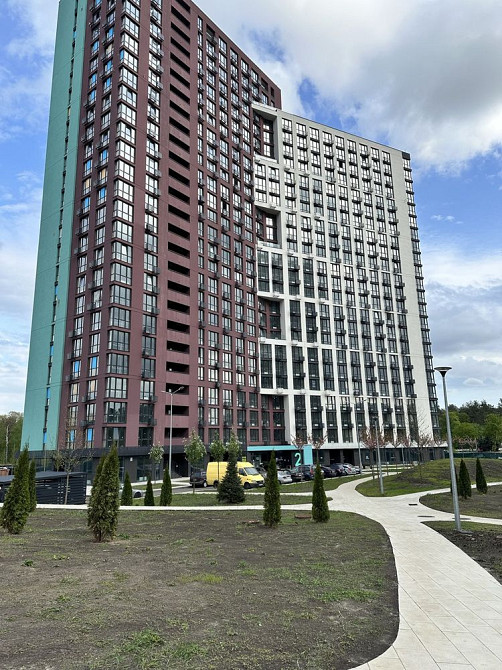ЖК Диброва парк, Е-оселя, 2 комнатная. Дом сдан. Киев - изображение 1