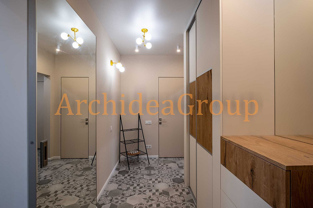 Квартира 97,4 м2. 2 тераси, 3 спальні ЖК На Прорезній Гостомель/Буча Буча - зображення 2