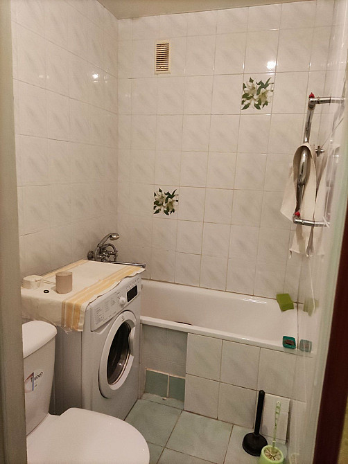 Сдам 2 комнатную квартиру на ХТЗ, район рынка Харьков - изображение 5