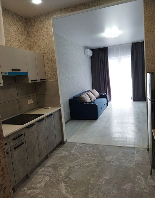 Сдам студийную квартиру ЖК Золотые столбы Одесса - изображение 4