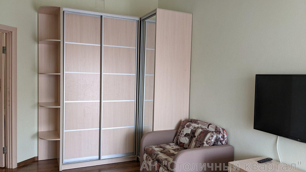 Здам 1-кімнатну квартиру в ЖК "Щасливий" Софіївська Борщагівка. Софіївська Борщагівка - зображення 6