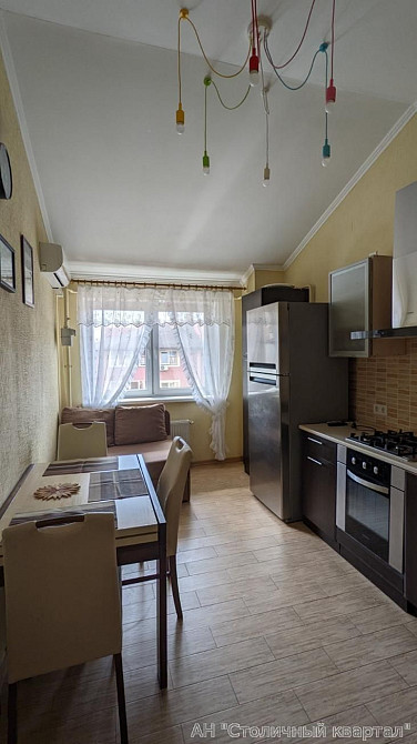 Здам 1-кімнатну квартиру в ЖК "Щасливий" Софіївська Борщагівка. Софіївська Борщагівка - зображення 3