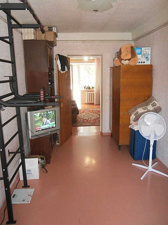 Просторная 4-комн. квартира с мебелью и техникой. Славянск - изображение 6