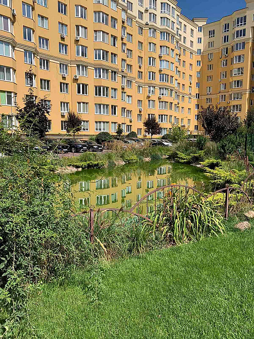 С документами! Продам  1к квартиру 41м2 ЖК София Клубный от Мартынова Софиевская Борщаговка - изображение 2