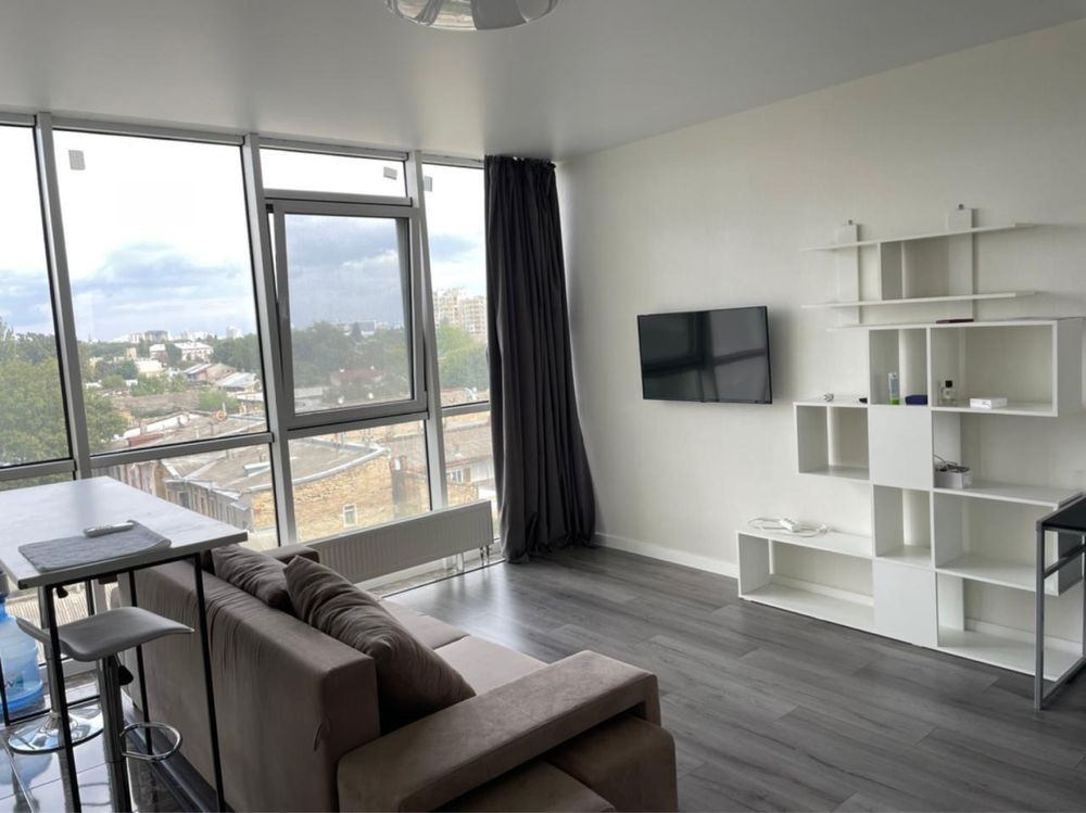 Красивая 1 комнатная. ЖК 22 Жемчужина Одесса - изображение 2